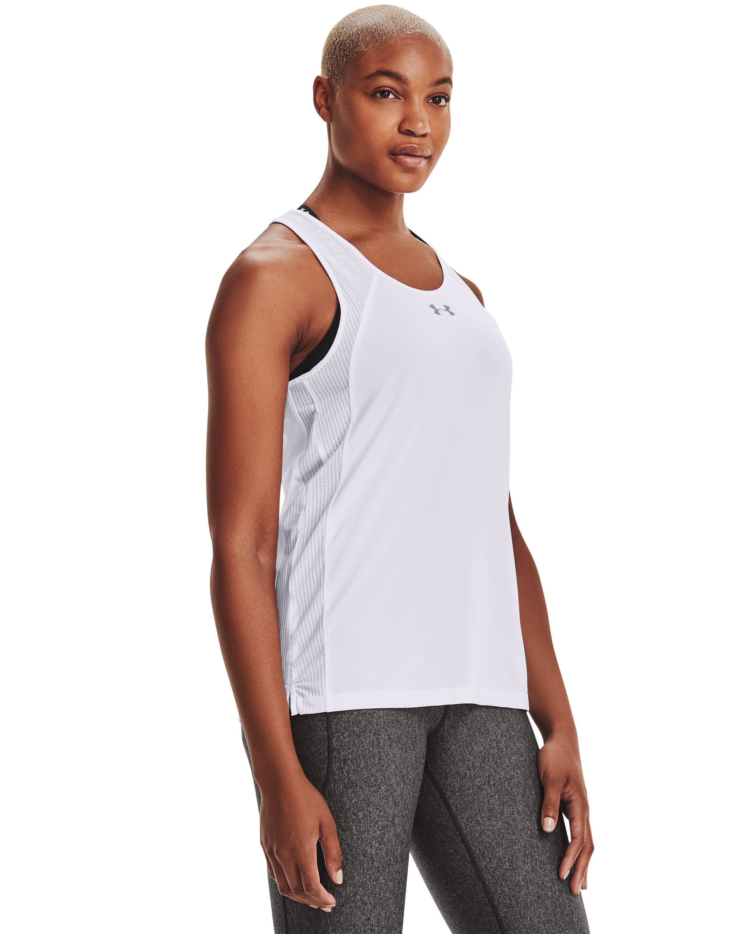 Women's UA Game Time Tank  5