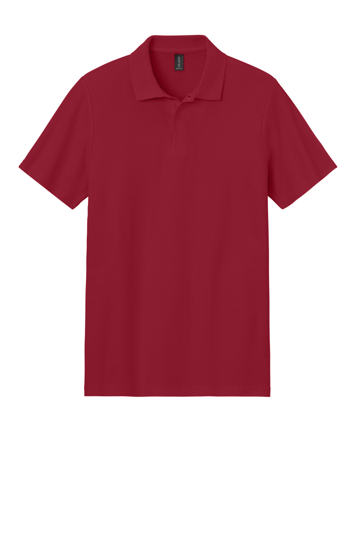 Gildan Softstyle Pique Polo 64800 1