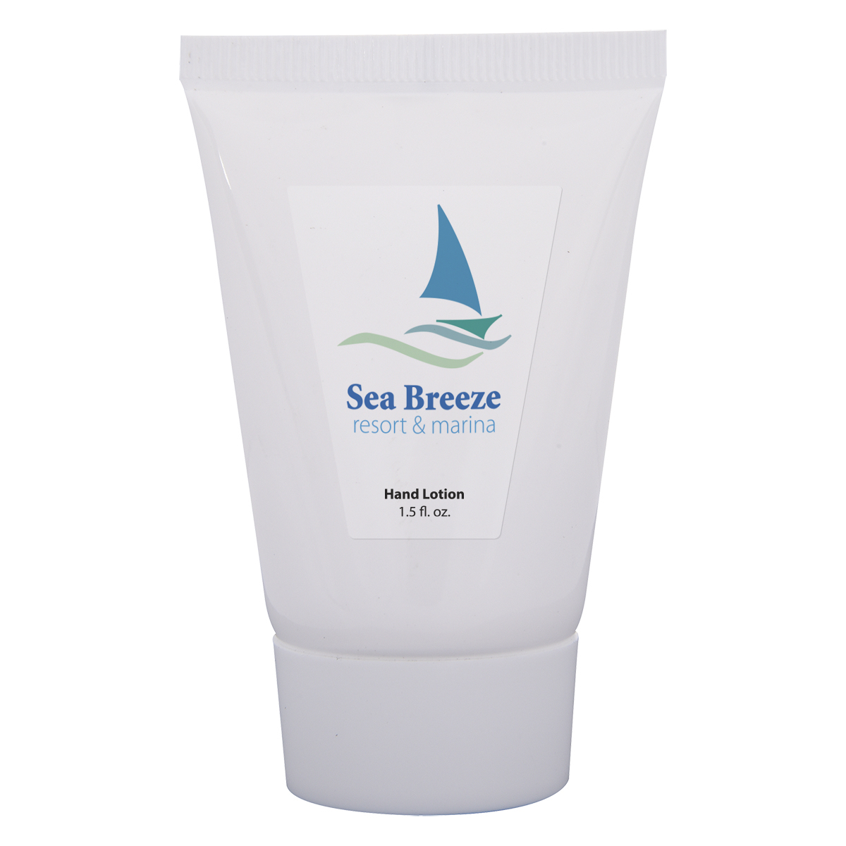 1.5 OZ. HAND LOTION TUBE 4