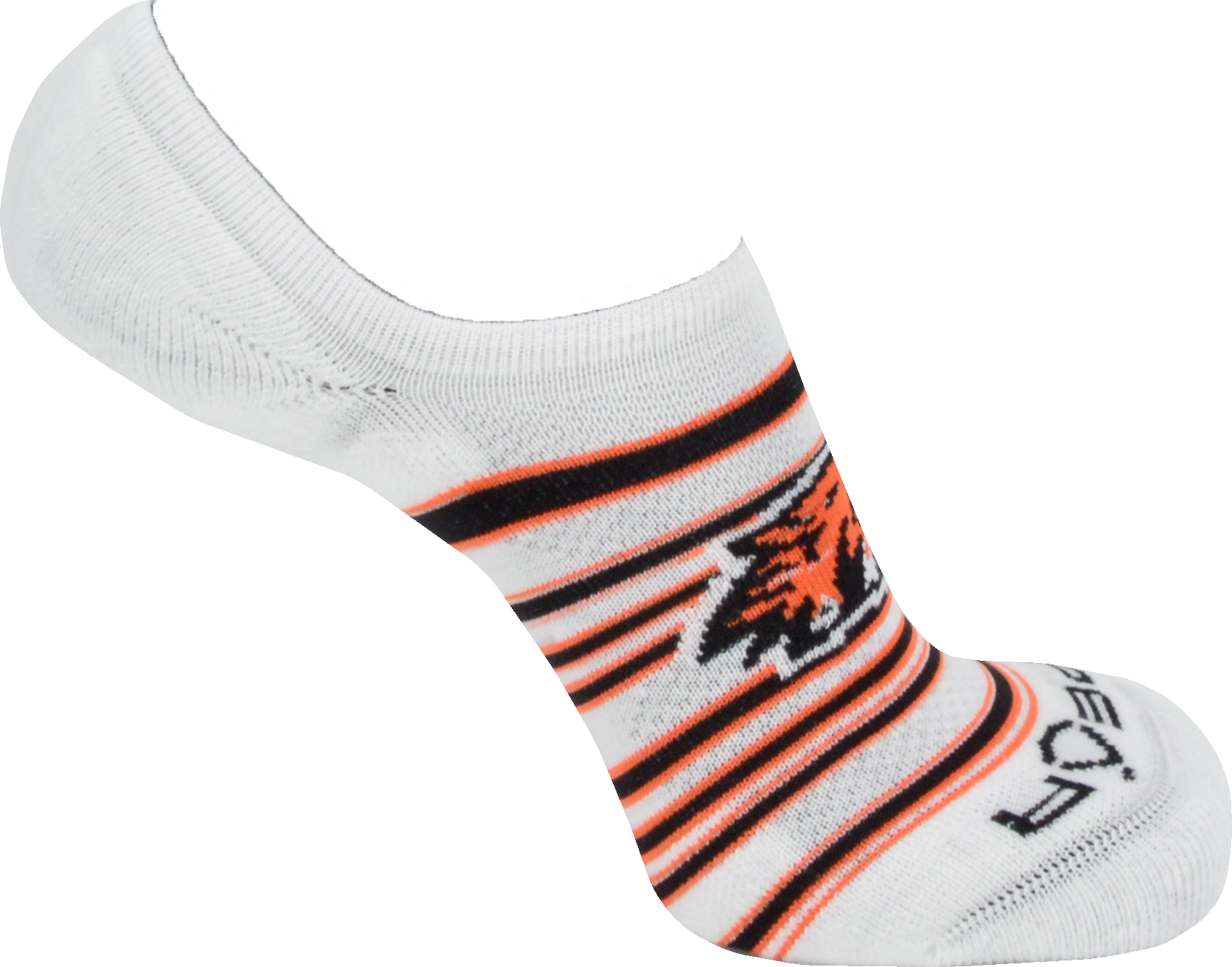 Custom No-Show Athletic Sox 3