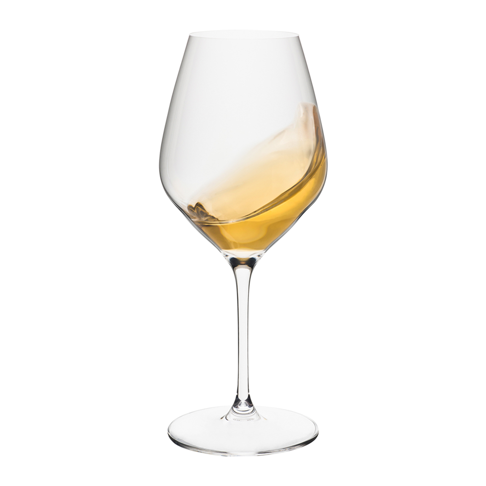 12oz. Favourite Crystal White Wine Glass 3