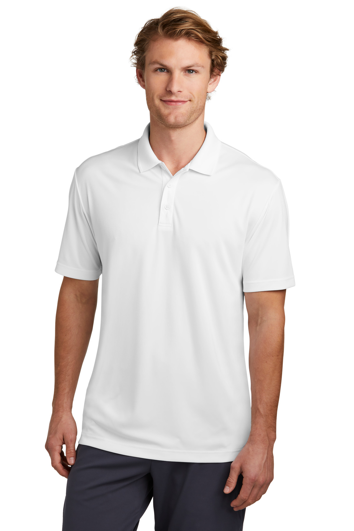 Sport-Tek PosiCharge Re-Compete Polo ST725 29