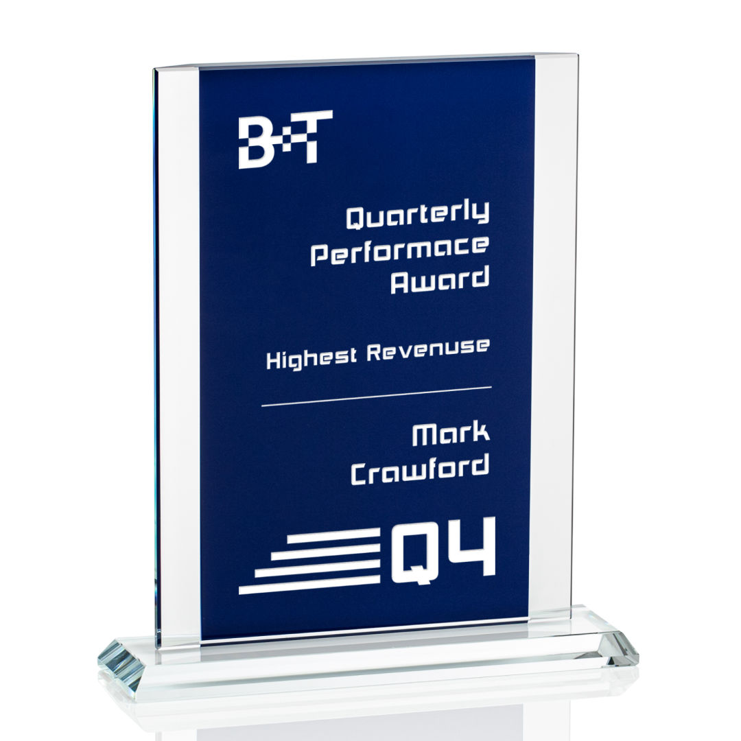 Tameside Award - Blue 3