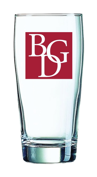 11 oz Willi Becher Pub Glass