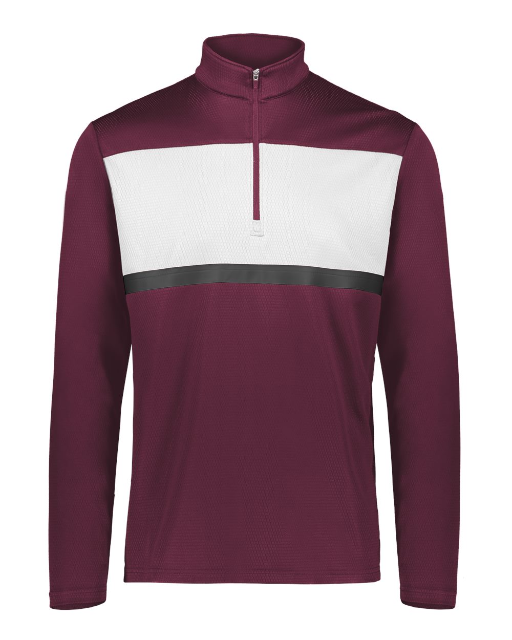 Men's Dry-Excel™ Prism Bold Quarter-Zip Pullover - 222591 42