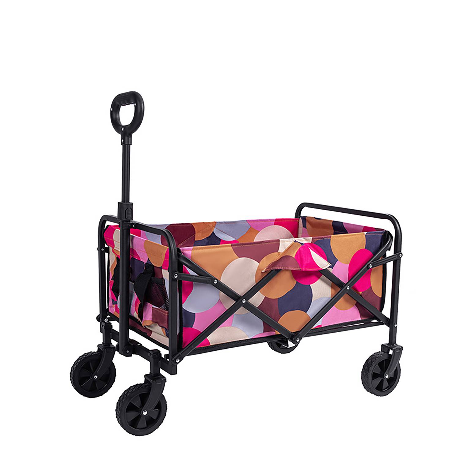 Durable Foldable Outdoor Picnic Cart 7