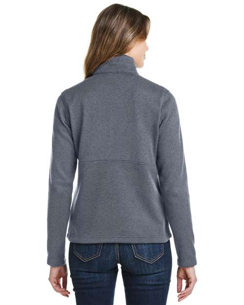 Women's Dropline Half-Zip Jacket - M13224 4