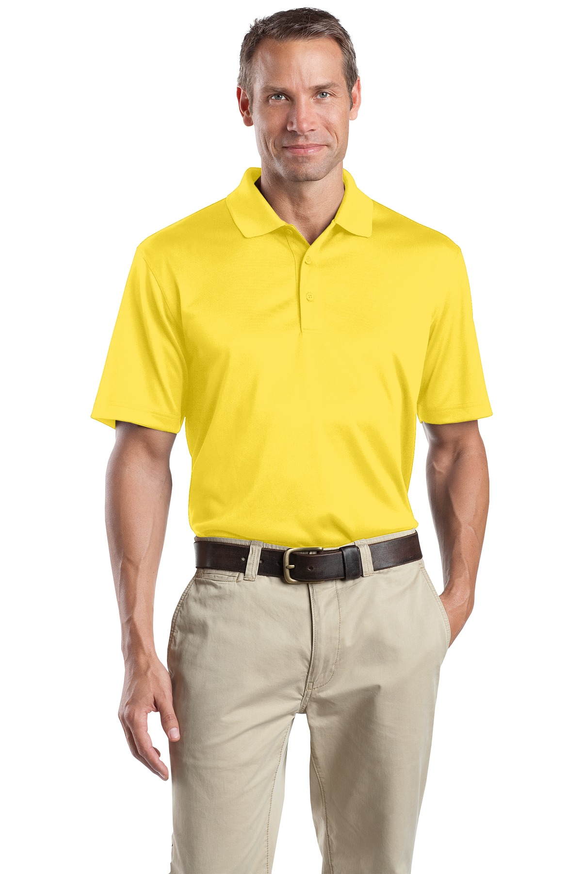 CornerStone® Select Snag-Proof Polo 54