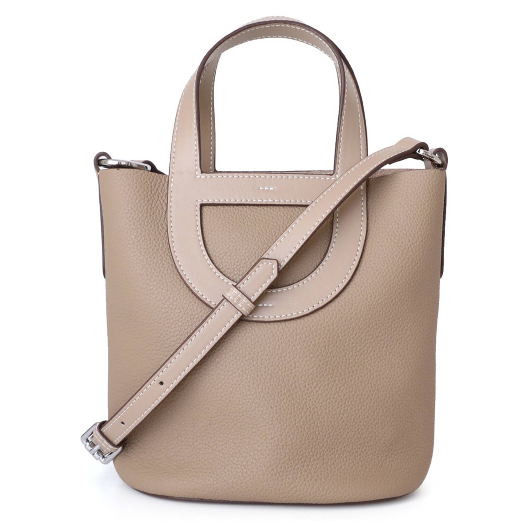 Genuine Leather Ultra-soft premium bucket bag 8