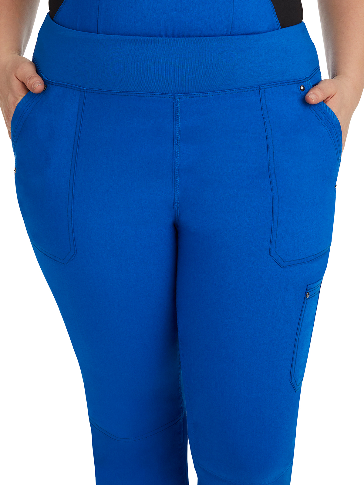 Healing Hands - HH Purple Label - Women's 5-Pocket Tori Yoga Waistband Pant 60