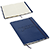 Conclave Refillable Leatherette Journal 9