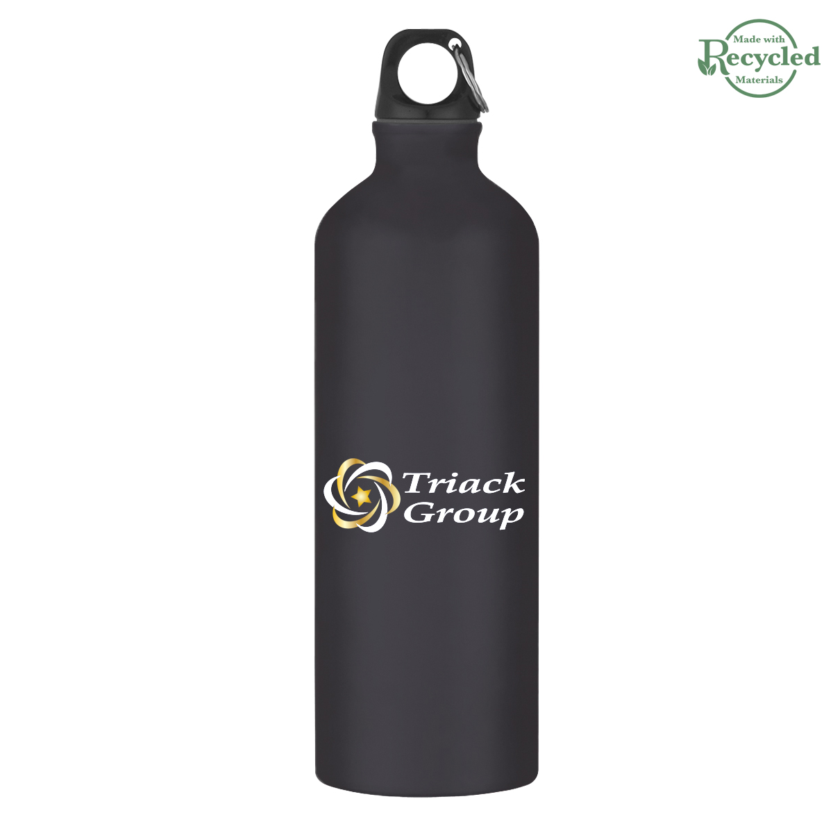 25 Oz. Aluminum Tundra Bike Bottle, custom water bottle with logo imprint 17