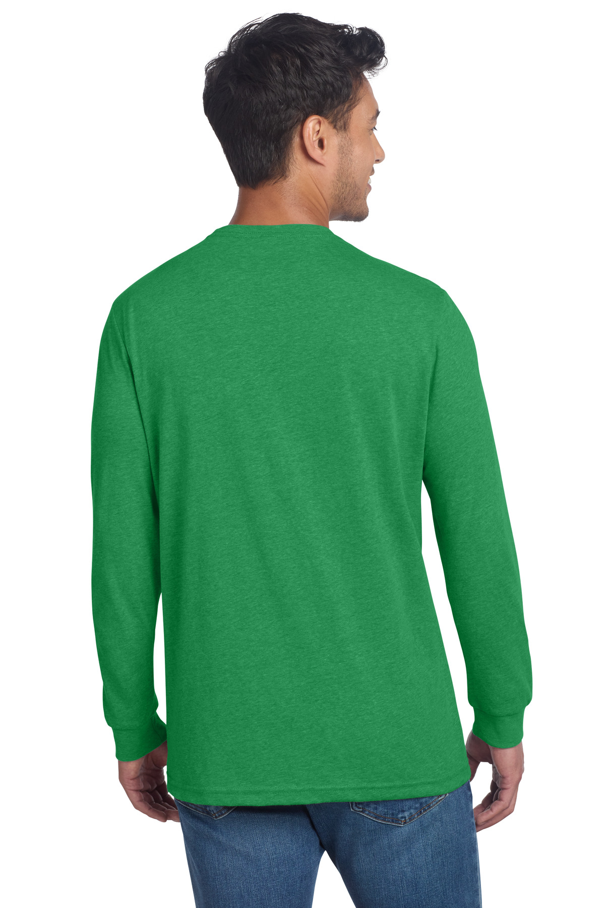 Next Level Apparel Adult CVC Long Sleeve Tee NL6211 102