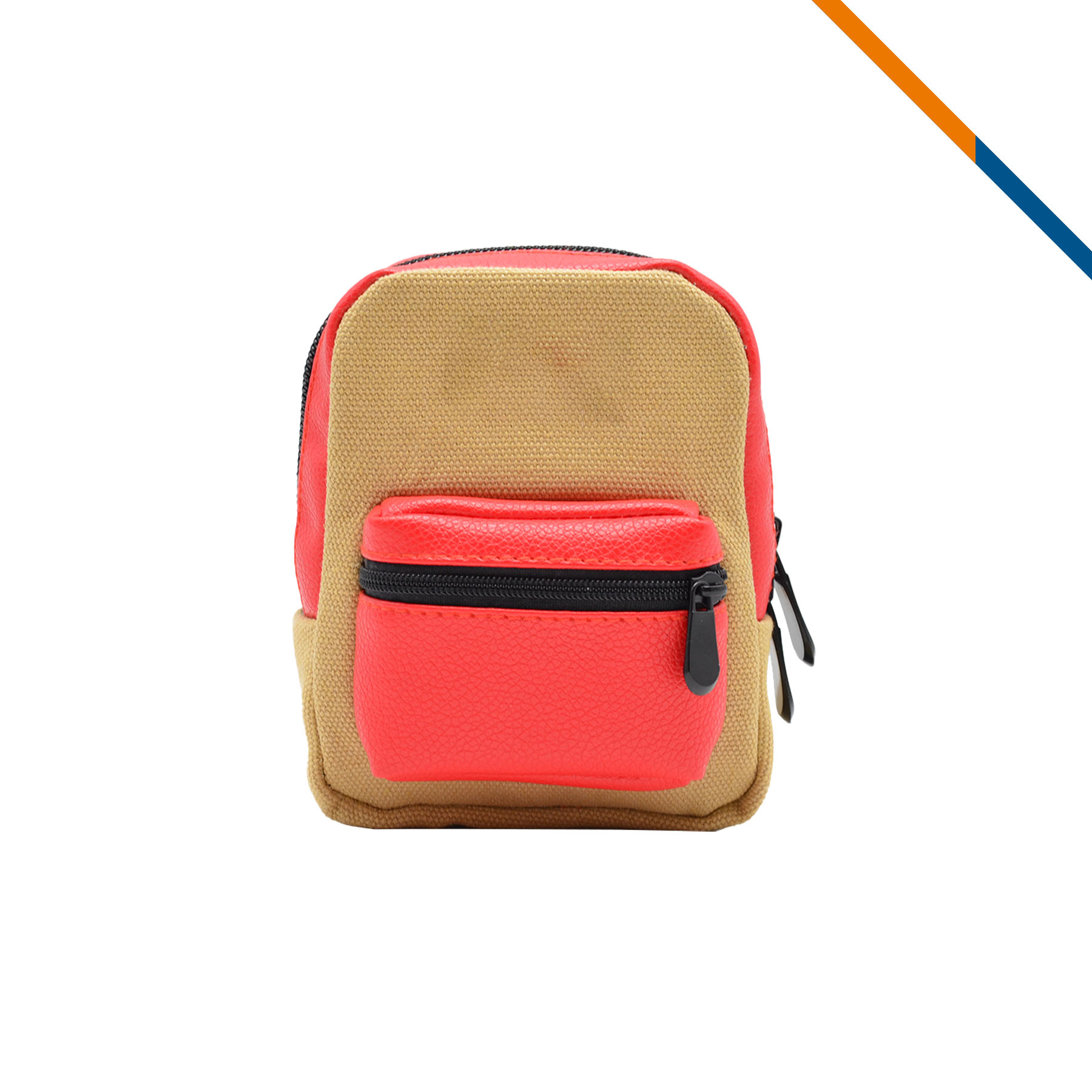 Zenda Backpack Coin Purse 13