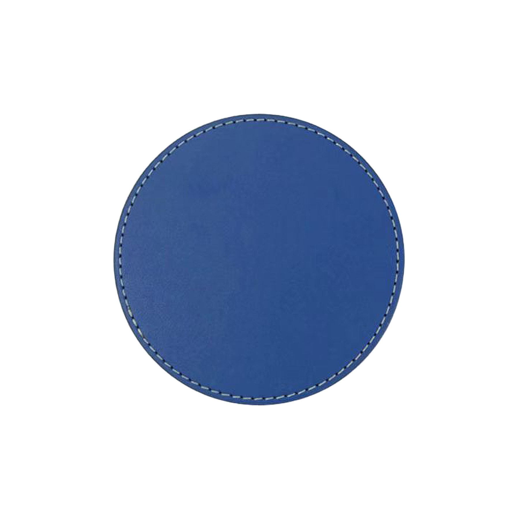PU Leather Round Heat-insulating Coaster 5