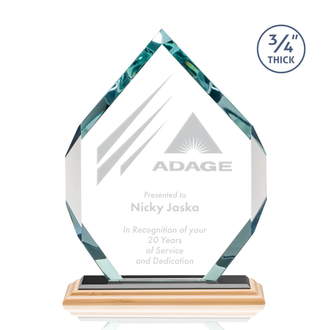 Royal Diamond Award - Bamboo/Black 6
