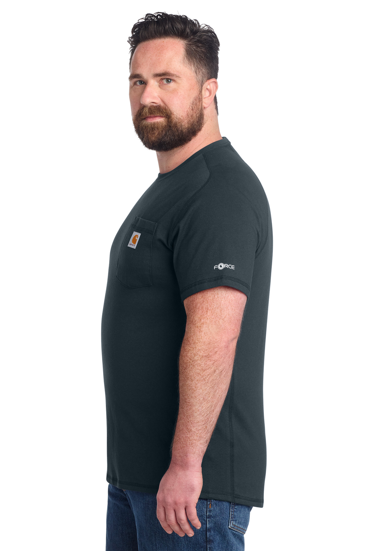 Carhartt Force Short Sleeve Pocket T-Shirt CT106652 18
