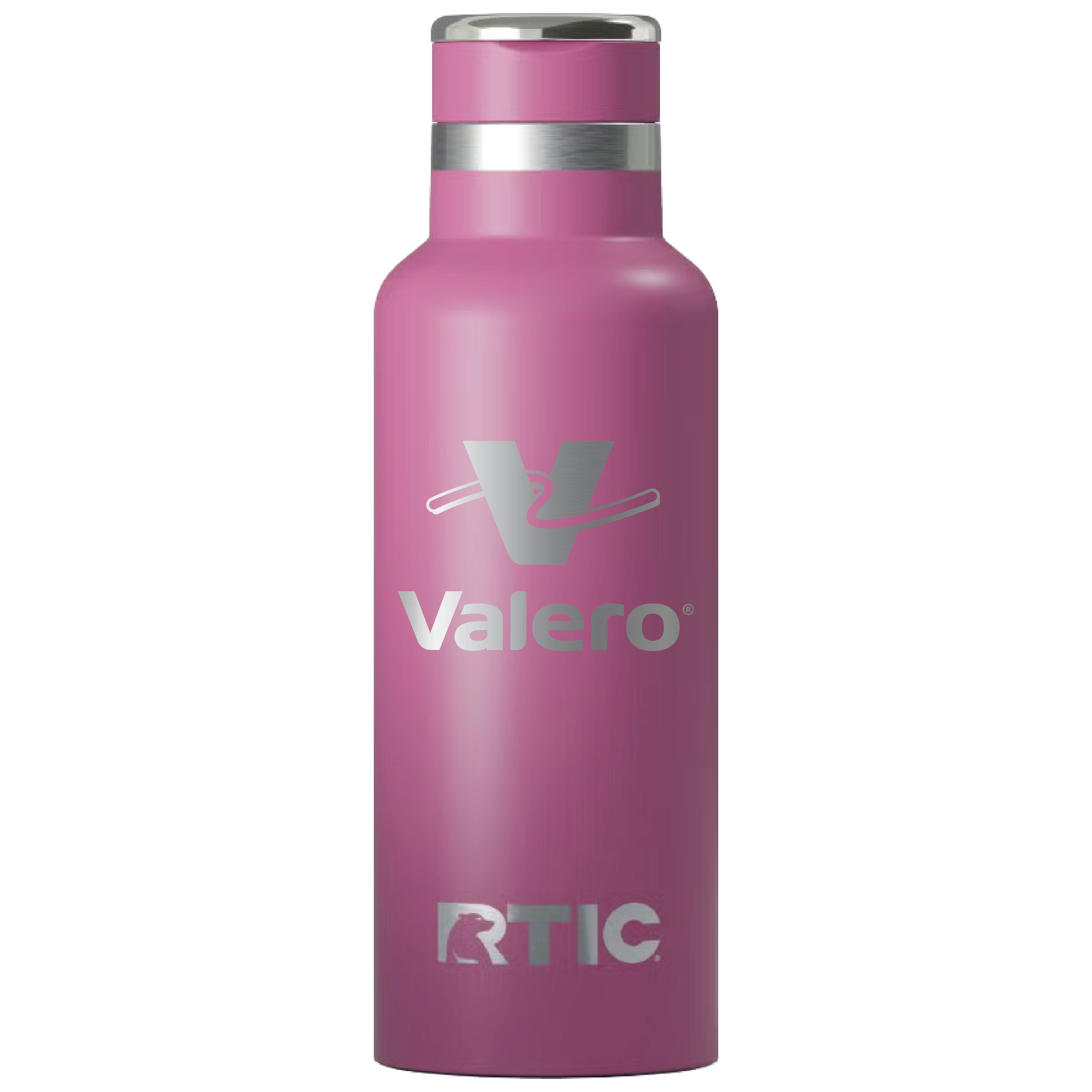 RTIC 16oz Stainless Steel Ceramic-Lined Journey Water Bottles 64