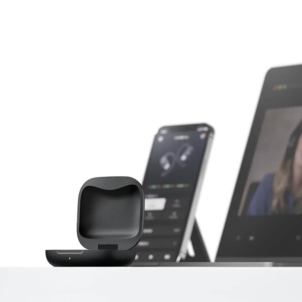 OpenFit Air Open-Ear True Wireless Earbuds