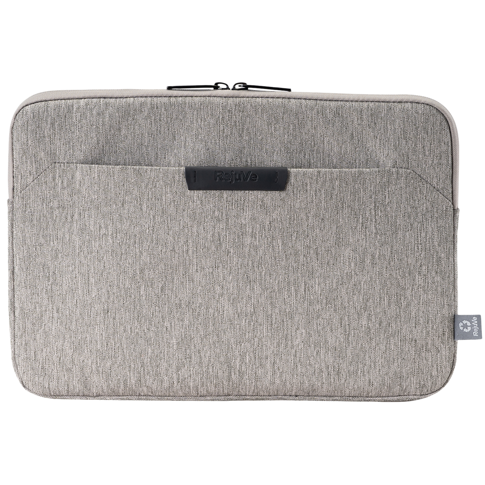 RejuVe® X-PAK Recycled Heather Modern Slim Business 13" Laptop Sleeve