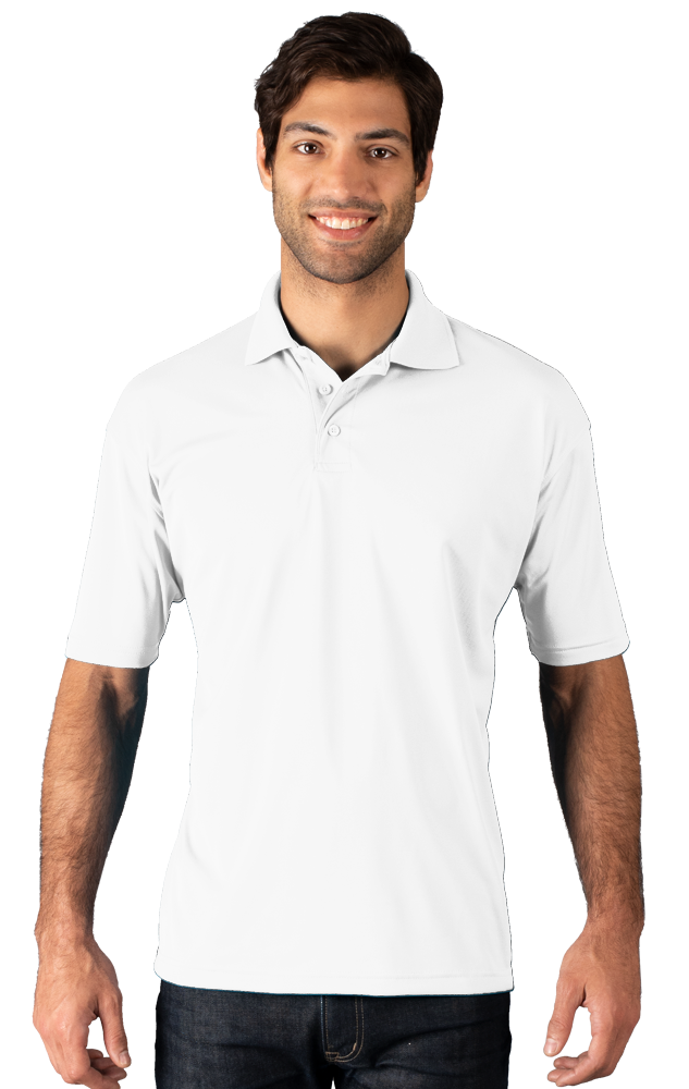 Men's Avenger Short-Sleeve Polo 119