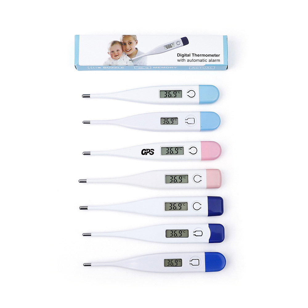 ABS Digital Thermometer 3