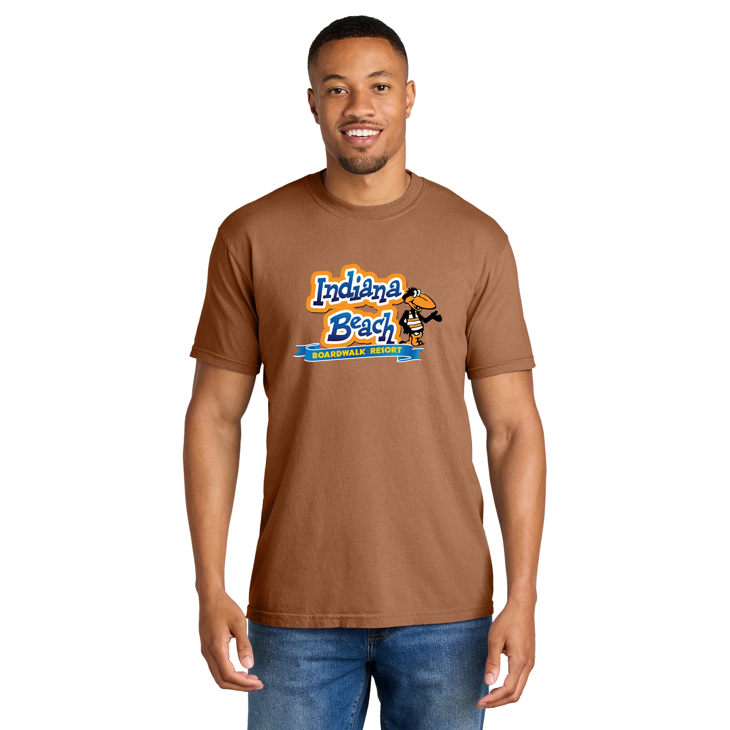 COMFORT COLORS ADULT 6.1 OZ T-SHIRT 40