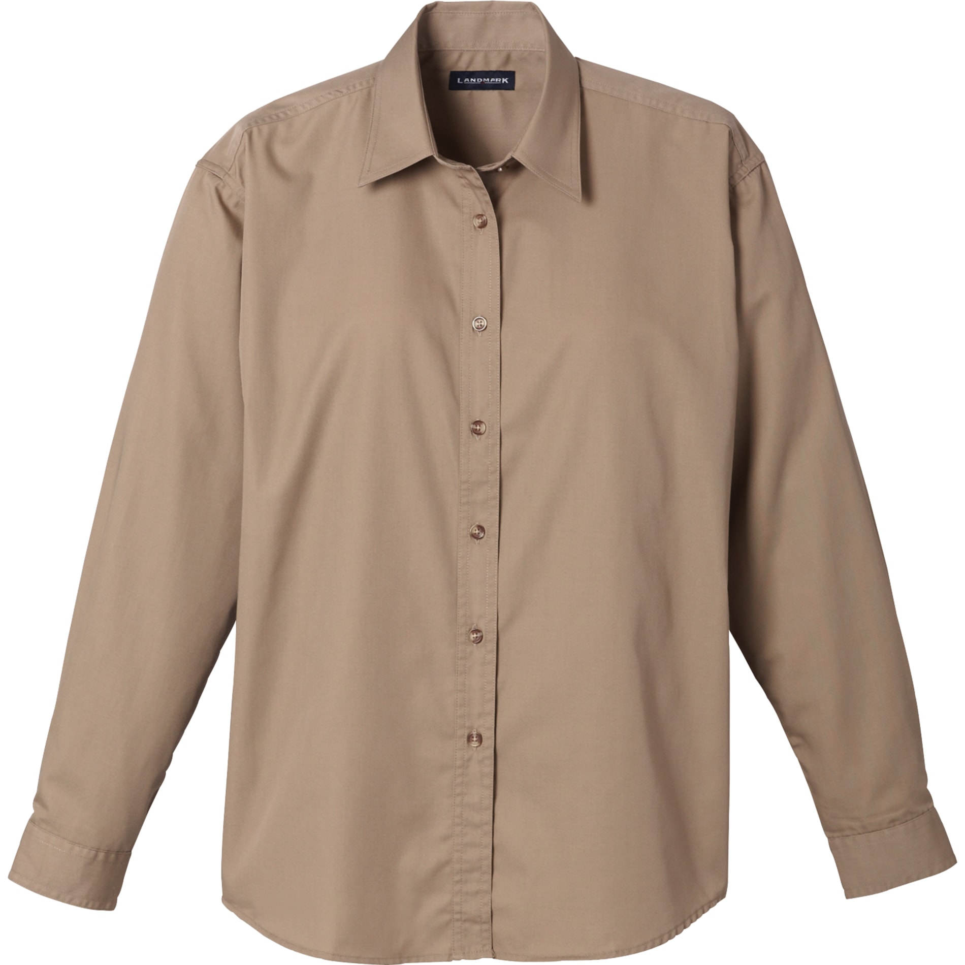 Women's LONG SLEEVE DRESS SHIRT 191