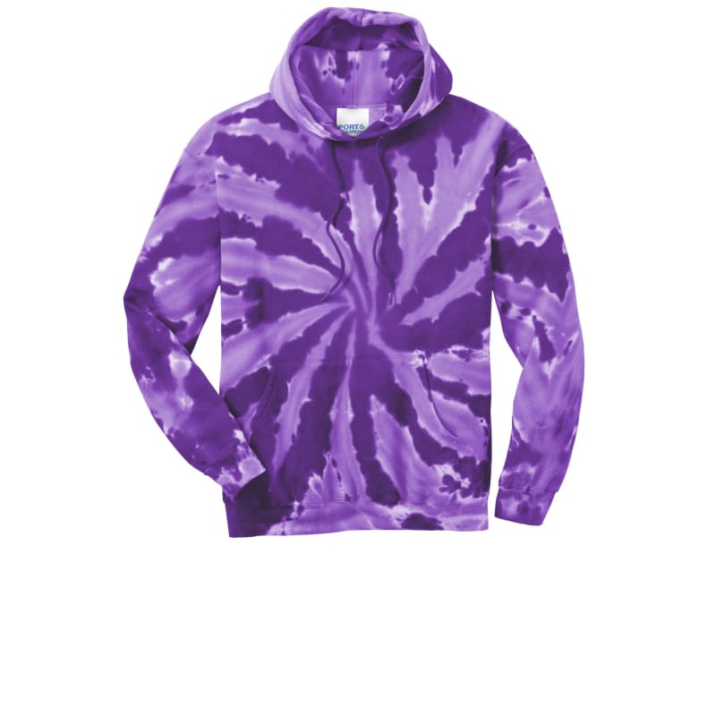 Port & Company Tie-Dye Pullover Hooded Sweatshirt., custom hoodie or sweatshirt with logo imprint 10
