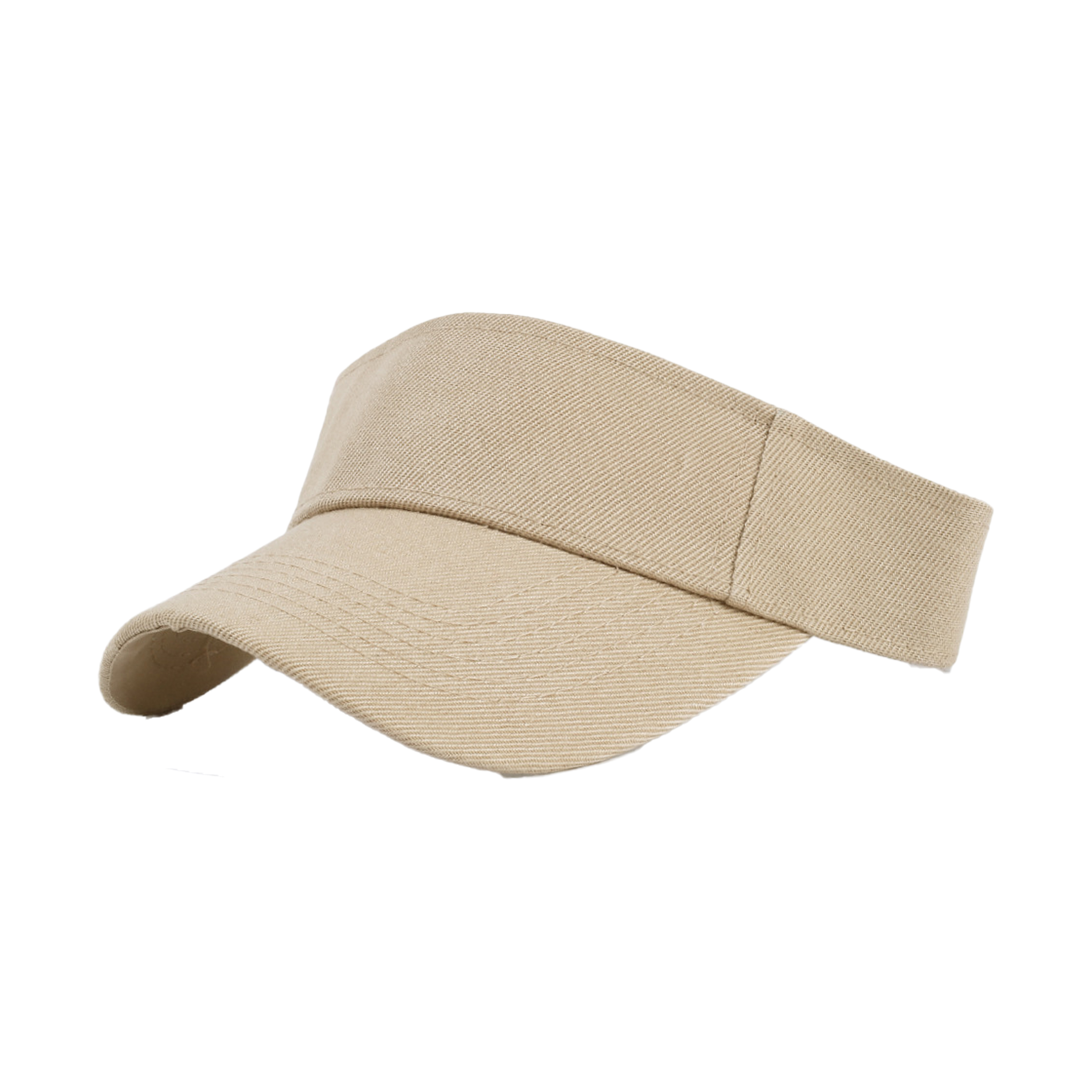 Cotton Solid Color Sports Sun Protection Hat 11