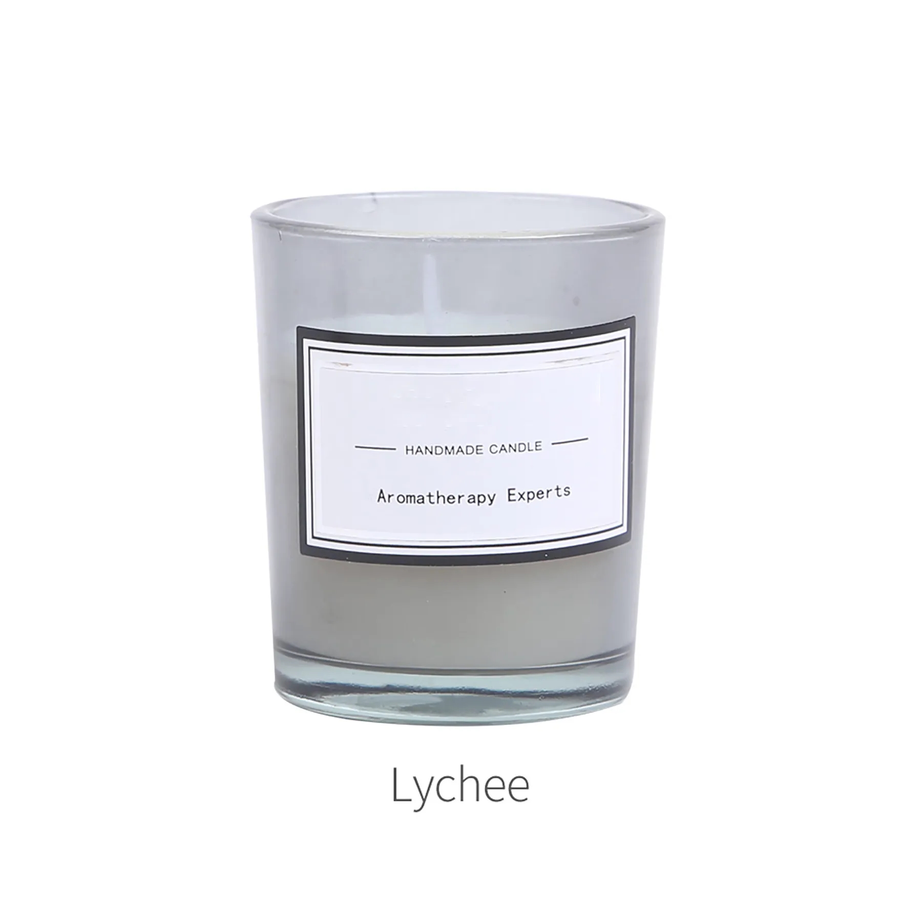 Hand Poured Wax Candle Ideal Gifts for Aromatherapy 8