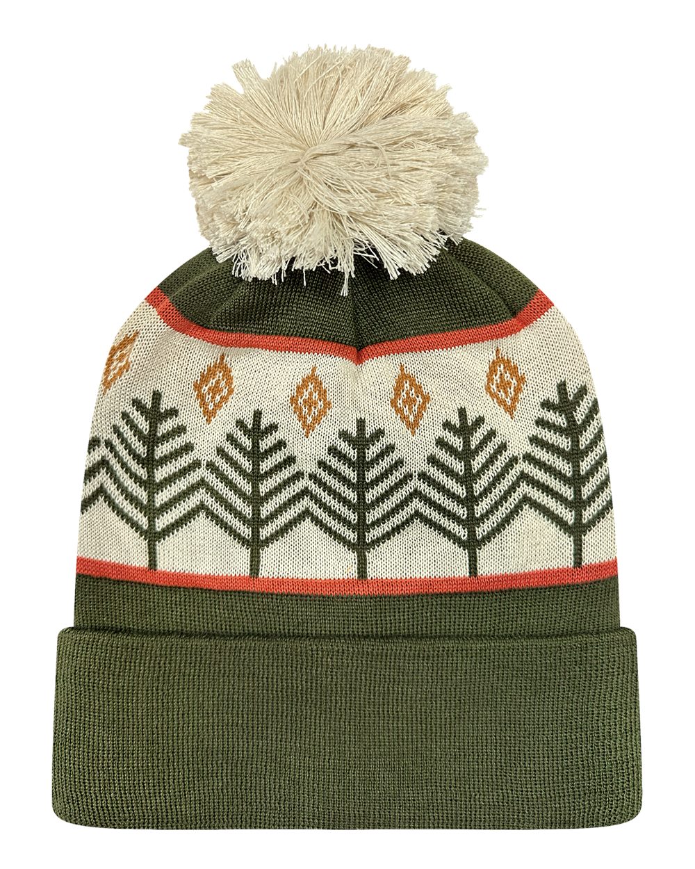 Grand Recycled Beanie - GRNDSR 11