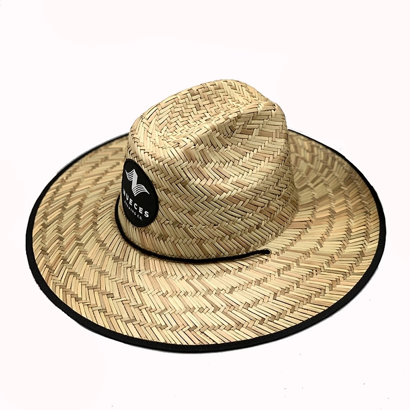 Classic Straw Hat 7