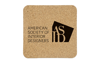 Square Cork Coaster 4SQ 3