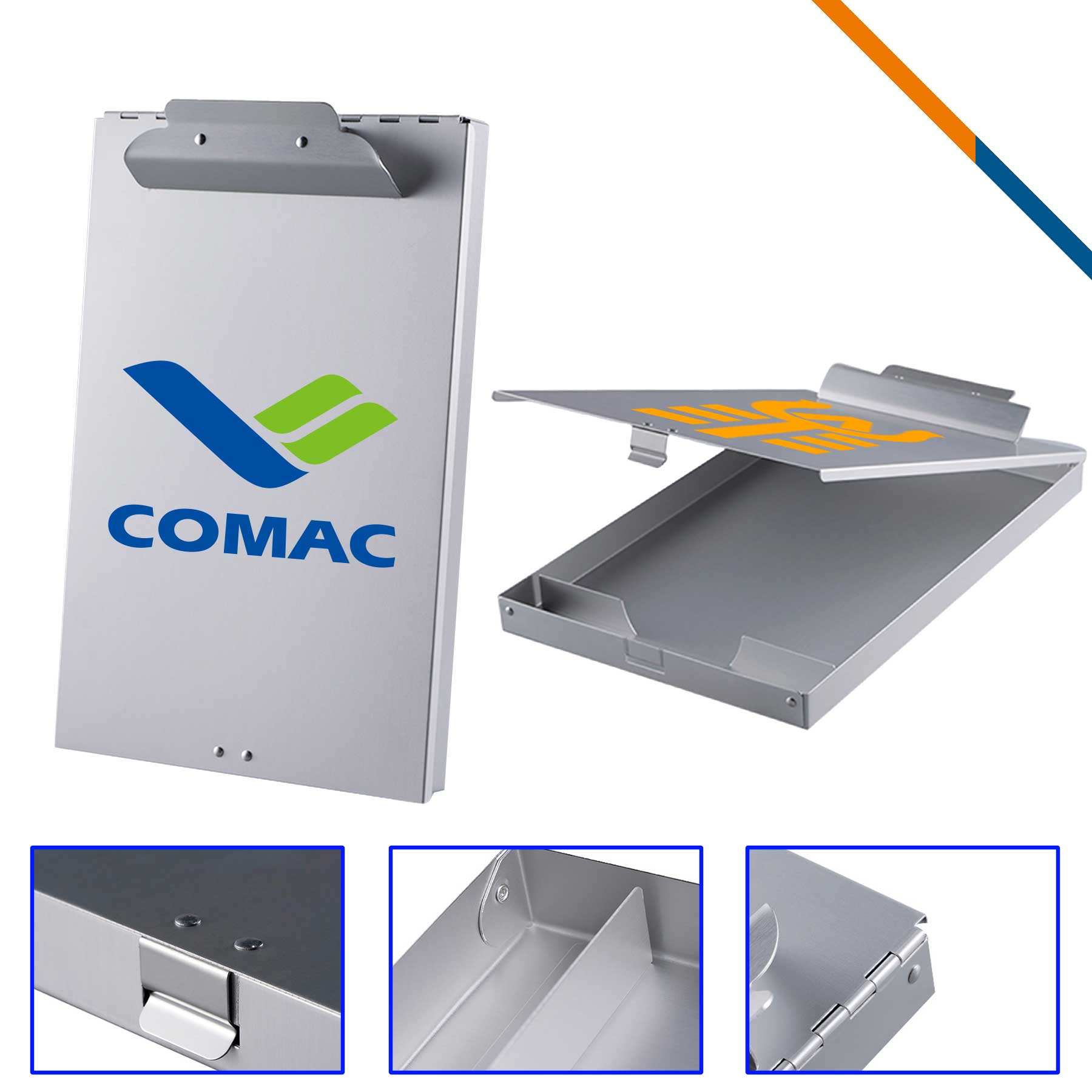 Zesh Storage Clipboard 1