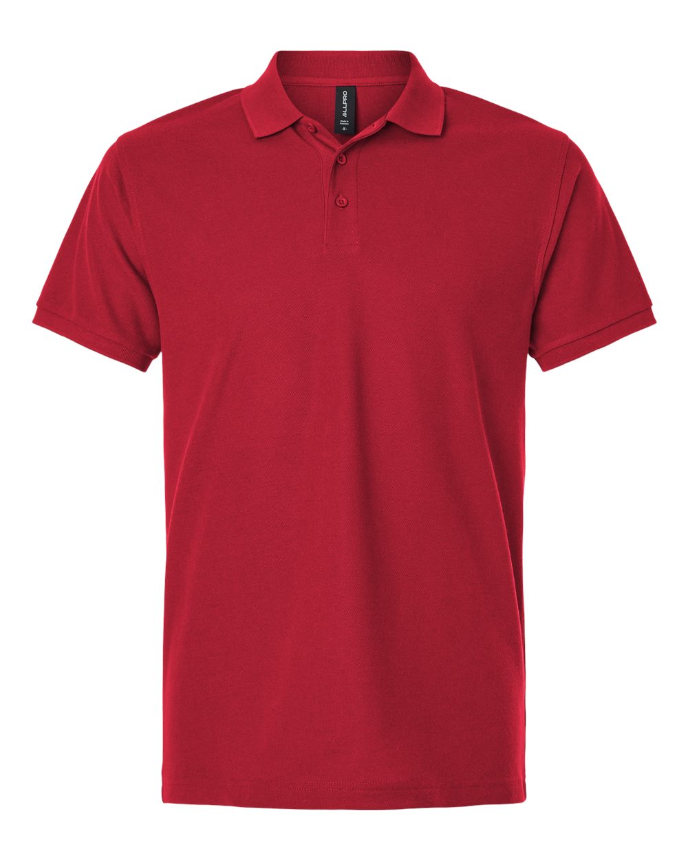 Men's Pique Polo - 62800 110