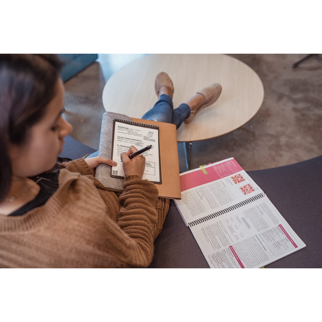 Rocketbook Letter Flip Notebook Set 127