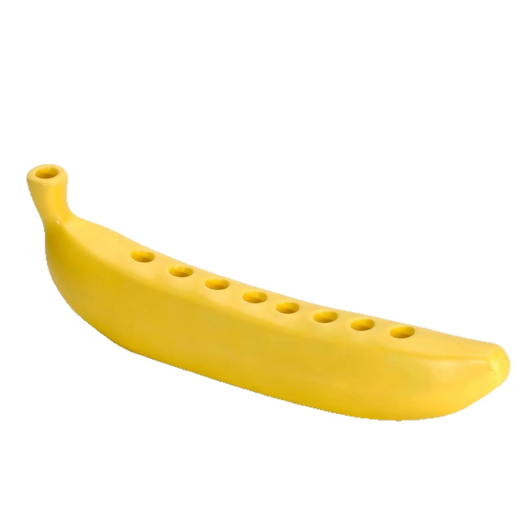 Banana Shaped Resin Candle Holders 3