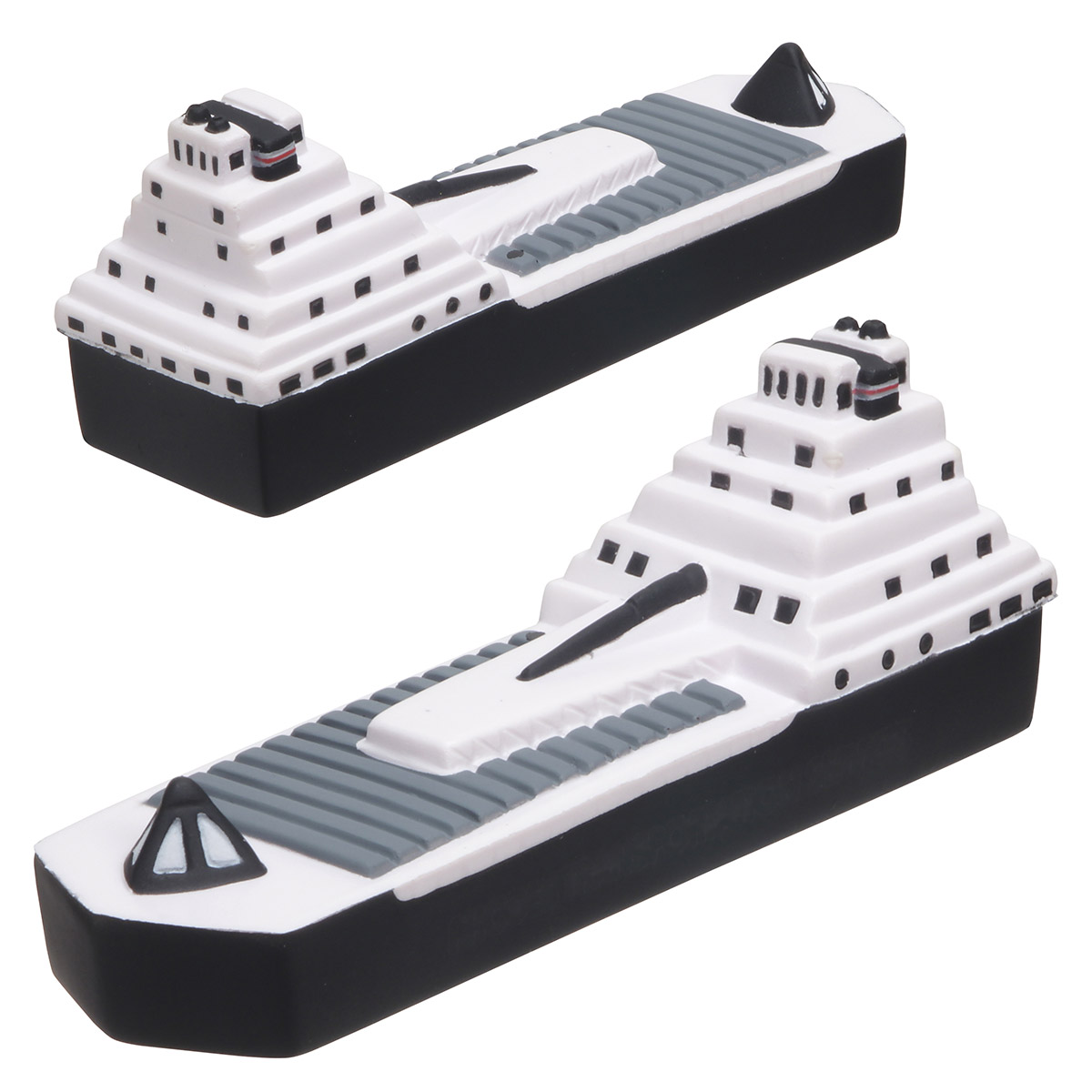 Container Ship Stress Reliever 4