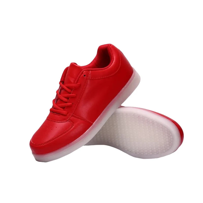 Light Up Shoes Dancing Sneakers 6