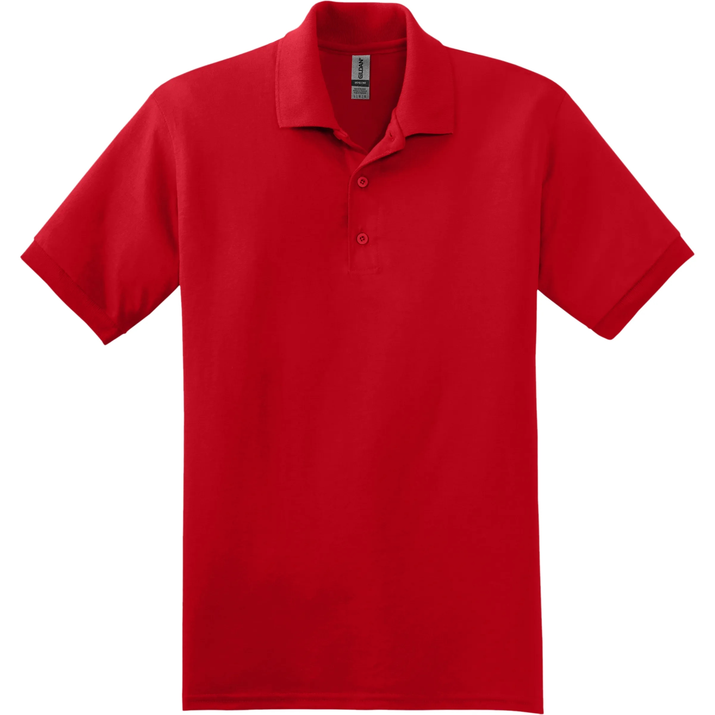 GILDAN(R) - DRYBLEND(R) 6-OUNCE JERSEY KNIT SPORT SHIRT 31