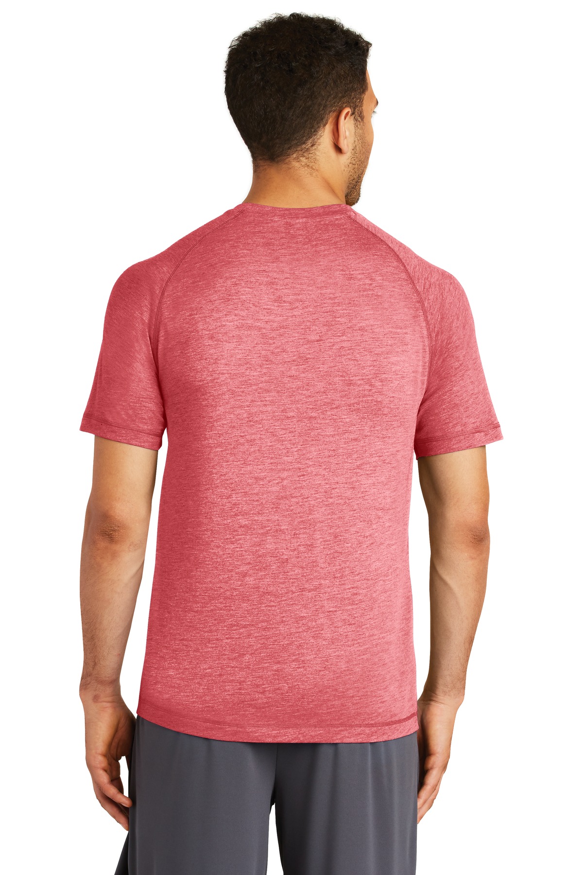 Sport-Tek® PosiCharge Tri-Blend Wicking Raglan Tee 36