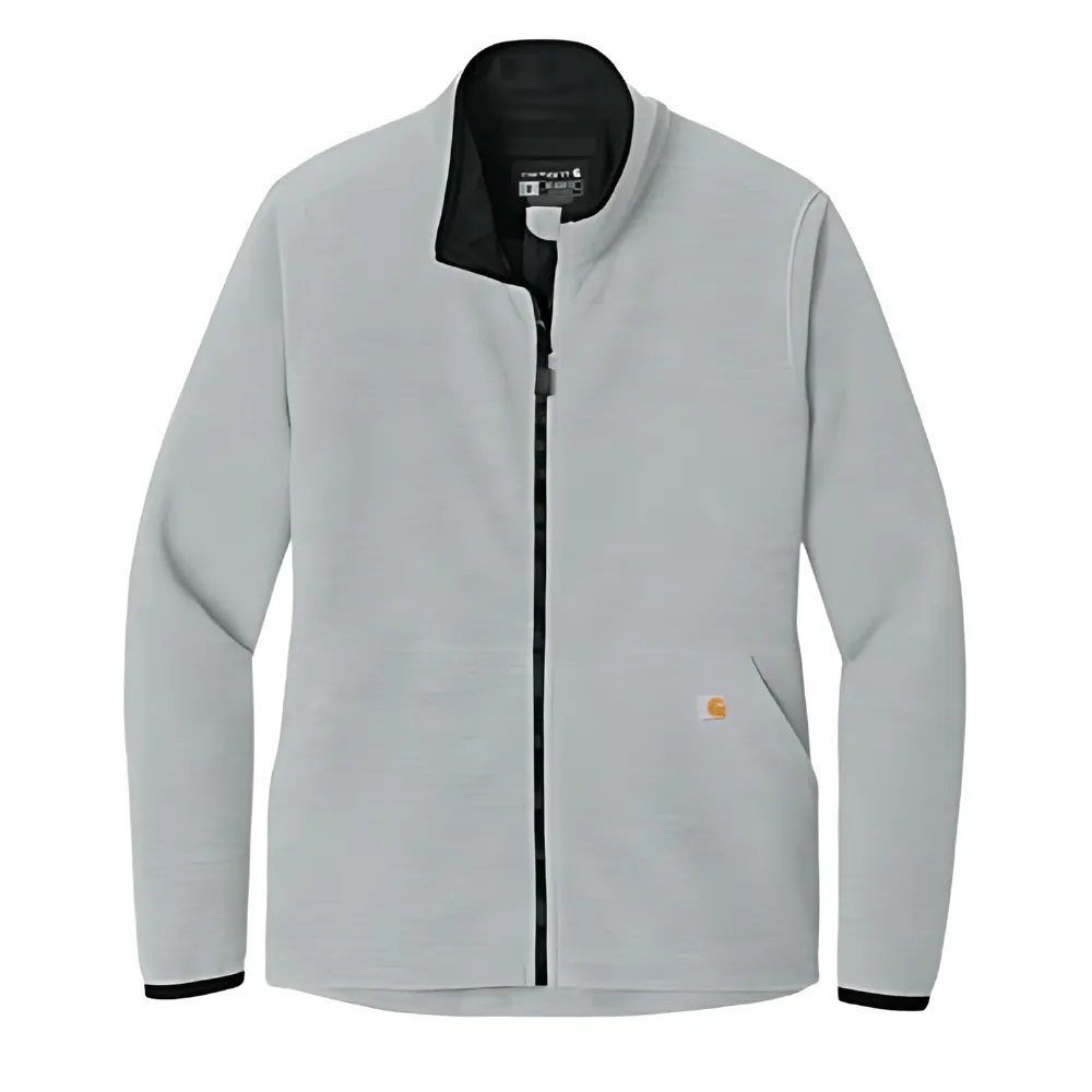 Carhartt(R) Women's Textured Full-Zip Fleece Jacket 4