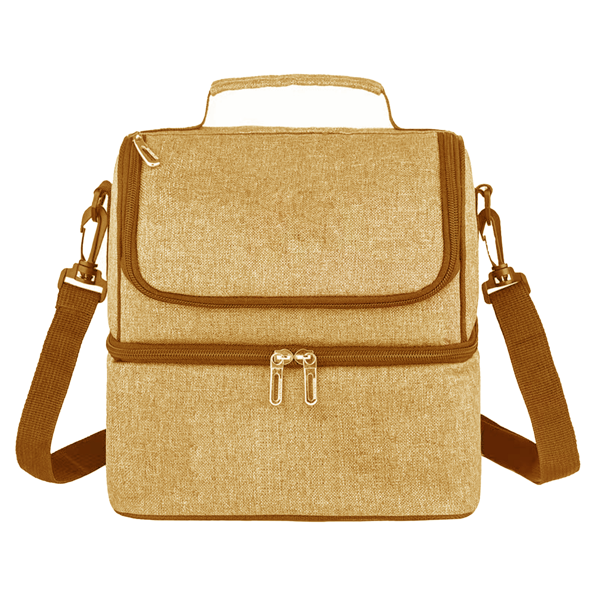 Polyester Reliable Insulated Lunch Bag 3