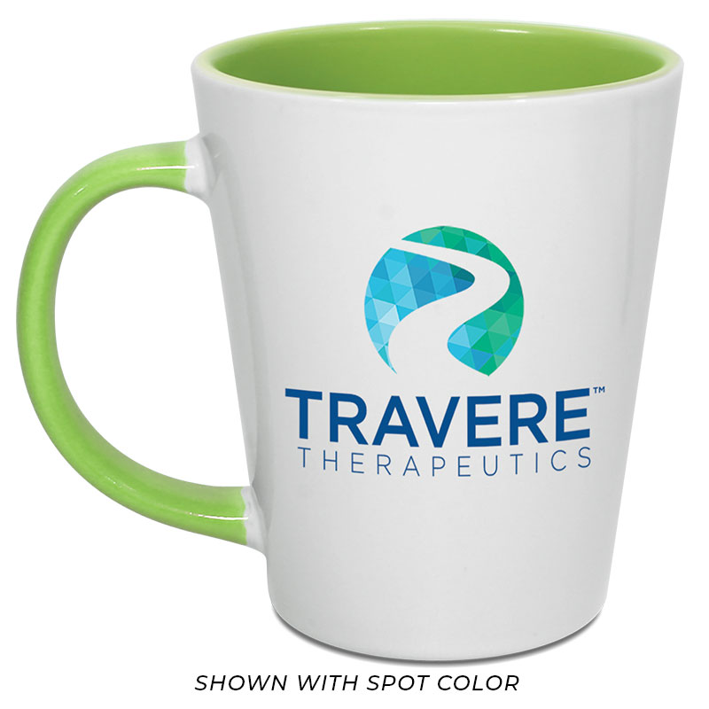 12 Oz. Two Tone Latt Mug 3
