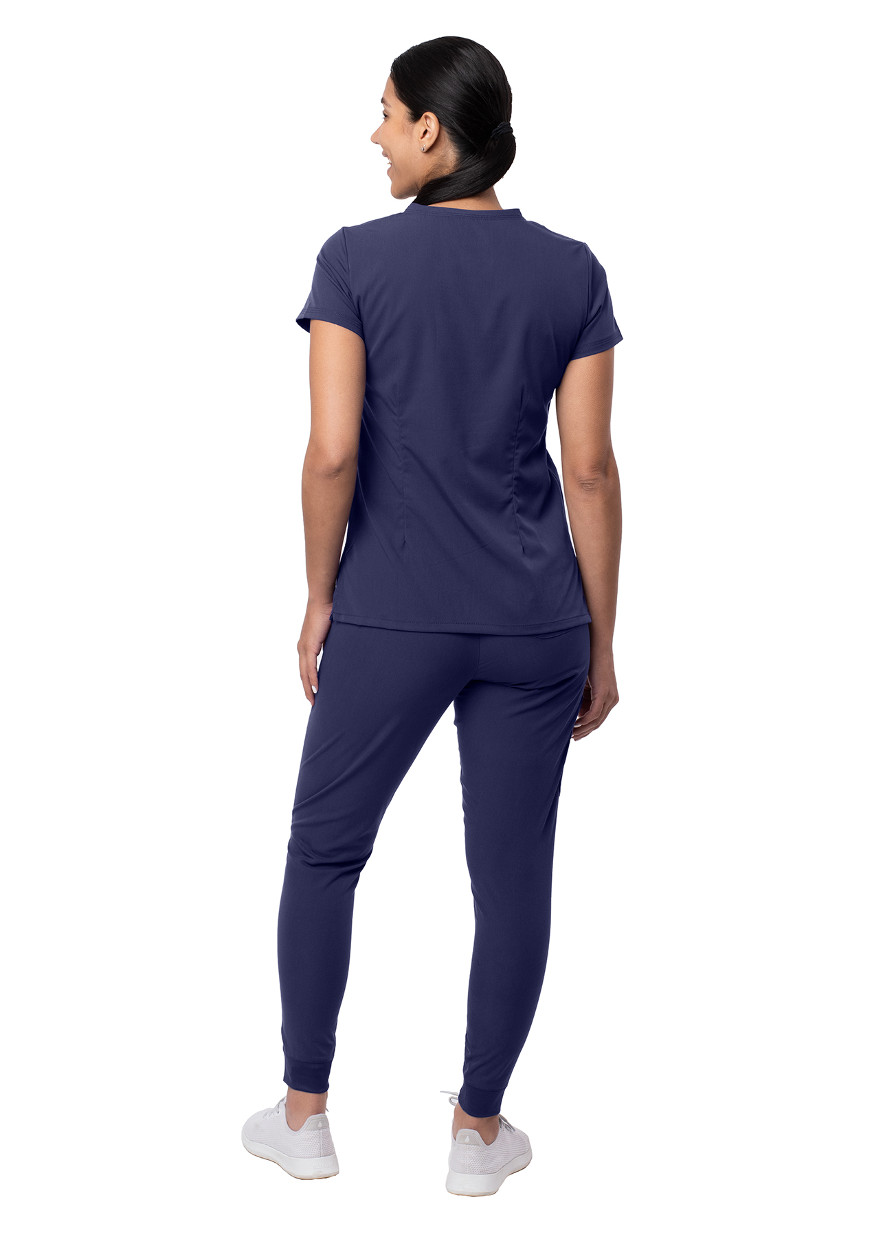 Adar - Pro - Women's Movement Booster Jogger Scrub Set 5
