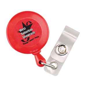 Retractable Badge Holder 3