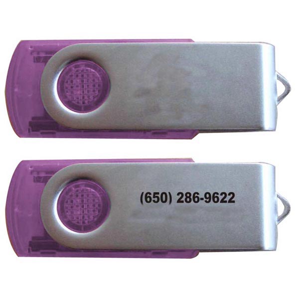 Swivel USB Drive In A Wide Variety Of Colors 32