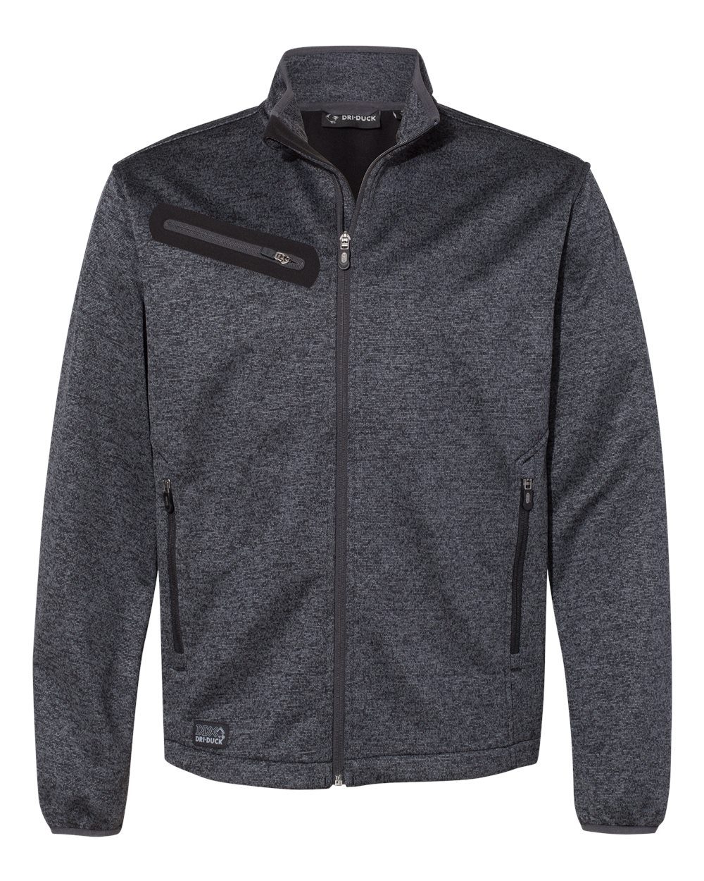 Men's Atlas Sweater Fleece Full-Zip Jacket - 5316 3