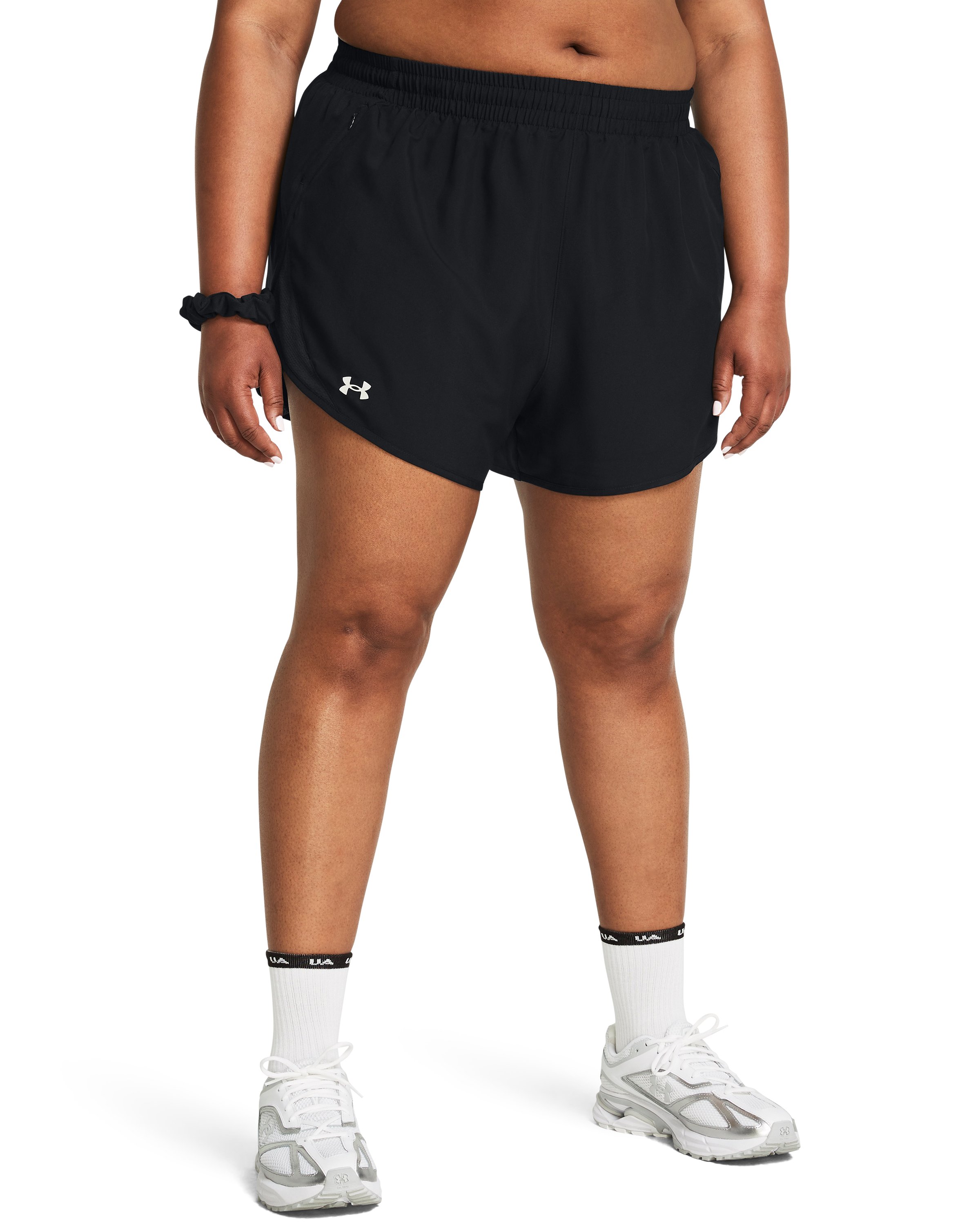 UA Fly-By Women's 3 Shorts 5